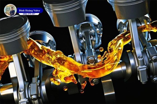 Những Yếu Tố Ảnh Hưởng Đến Tuổi Thọ Dầu Nhớt Động Cơ Đình Hoàng Volvo Car Đà Nẵng1