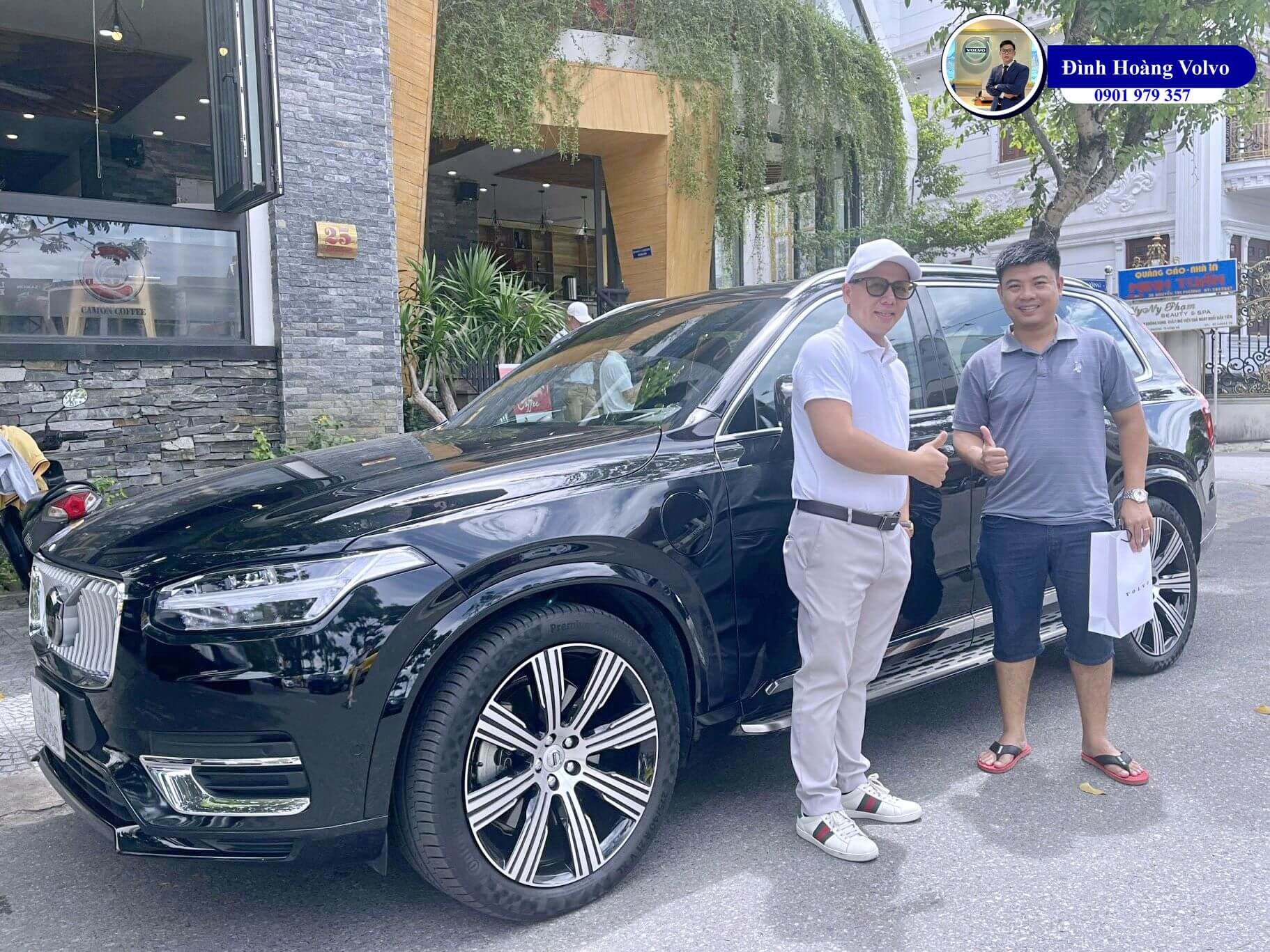 Volvo Đông Hà Quảng Trị Lái thử và trải nghiệm hãng xe an toàn Đình Hoàng Volvo Car Đà Nẵng (8) Volvo Đông Hà Quảng Trị Lái thử và trải nghiệm hãng xe an toàn Đình Hoàng Volvo Car Đà Nẵng (8)