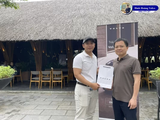Volvo Đồng Hới Quảng Bình, lái thử xe và trải nghiệm Đình Hoàng Volvo Car Đà Nẵng (8)