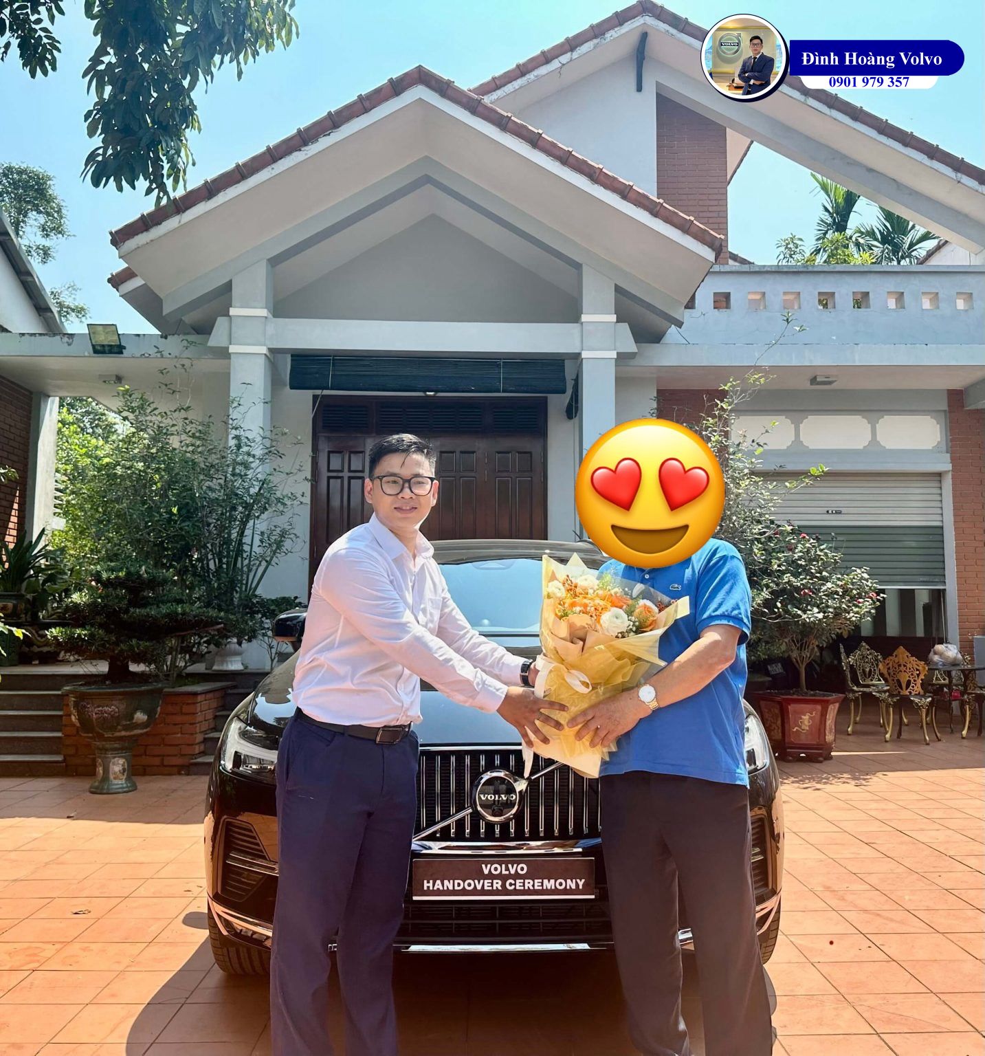 Tôi làm năng lượng tái tạo, và đây là lý do tôi chọn Volvo XC60 - Đình Hoàng Volvo Car Đà Nẵng Tôi làm năng lượng tái tạo, và đây là lý do tôi chọn Volvo XC60 - Đình Hoàng Volvo Car Đà Nẵng