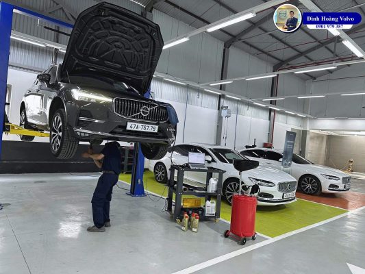 Volvo Buôn Ma Thuộc Đắk Lắk Lái Thử & Trải Nghiệm Hãng Xe An Toàn Hàng Đầu Đình Hoàng Volvo Car Đà Nẵng (11)