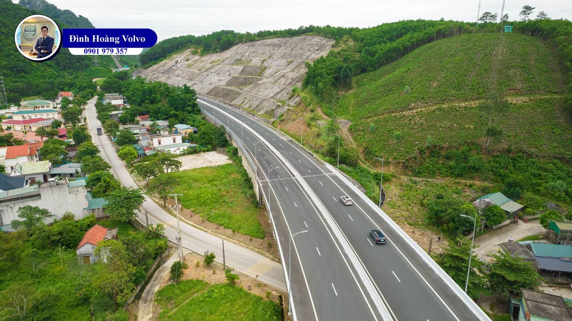 Volvo Hành Trình xuyên Việt đầy cảm xúc Đình Hoàng Volvo Đà Nẵng1 Volvo Hành Trình xuyên Việt đầy cảm xúc Đình Hoàng Volvo Đà Nẵng1