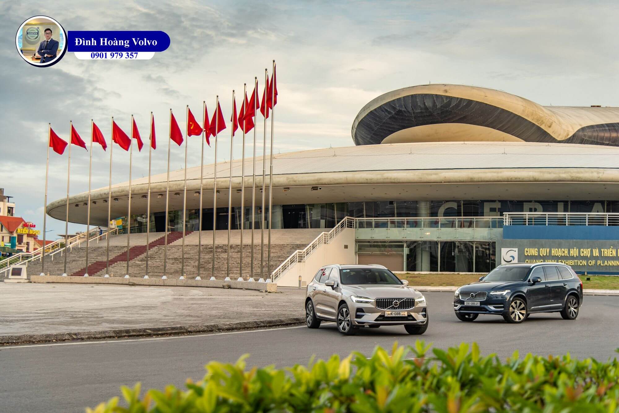 Volvo Hành Trình xuyên Việt đầy cảm xúc Đình Hoàng Volvo Đà Nẵng1 Volvo Hành Trình xuyên Việt đầy cảm xúc Đình Hoàng Volvo Đà Nẵng1