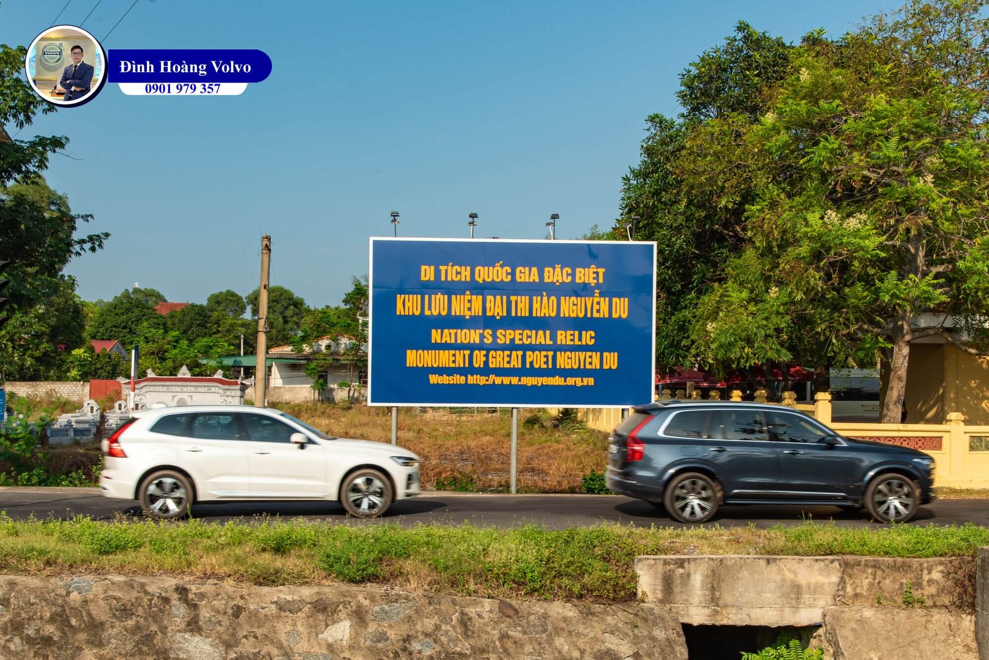 Volvo Hành Trình xuyên Việt đầy cảm xúc Đình Hoàng Volvo Đà Nẵng1 Volvo Hành Trình xuyên Việt đầy cảm xúc Đình Hoàng Volvo Đà Nẵng1