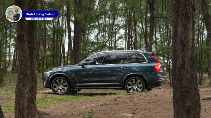 Volvo Hành Trình xuyên Việt đầy cảm xúc Đình Hoàng Volvo Đà Nẵng1