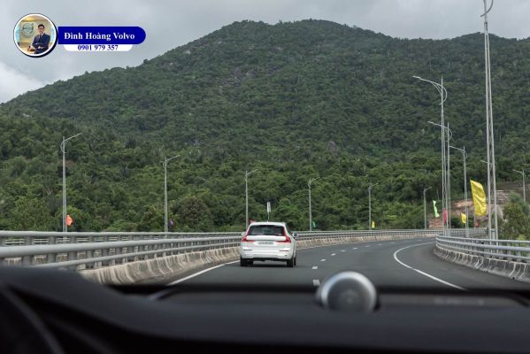 Volvo Hành Trình xuyên Việt đầy cảm xúc Đình Hoàng Volvo Đà Nẵng1