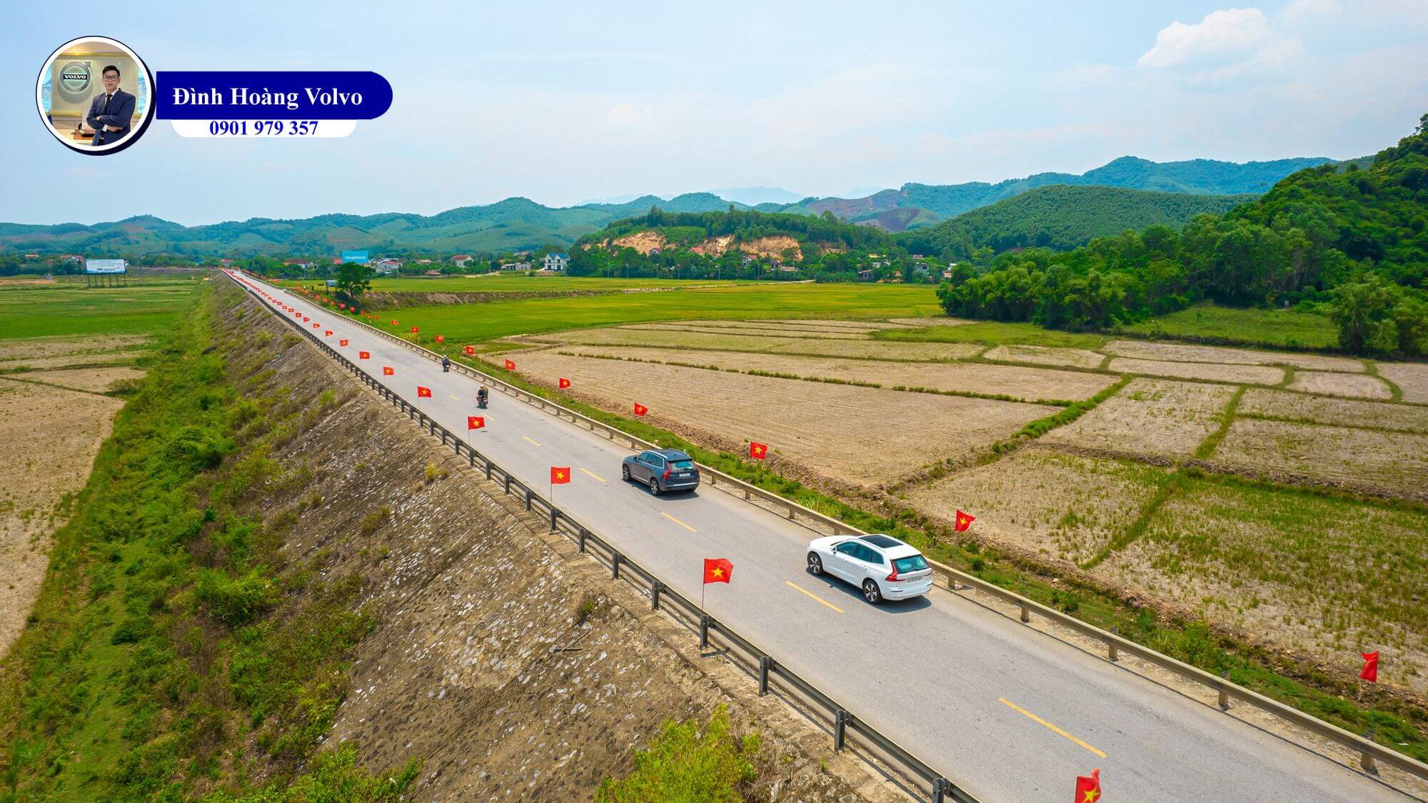 Volvo Hành Trình xuyên Việt đầy cảm xúc Đình Hoàng Volvo Đà Nẵng10 Volvo Hành Trình xuyên Việt đầy cảm xúc Đình Hoàng Volvo Đà Nẵng10