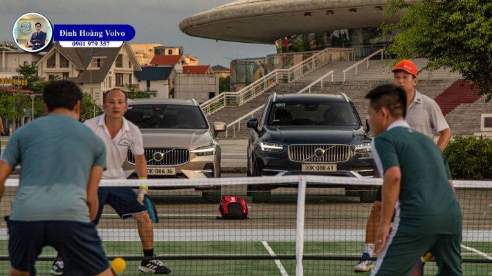 Volvo Hành Trình xuyên Việt đầy cảm xúc Đình Hoàng Volvo Đà Nẵng10