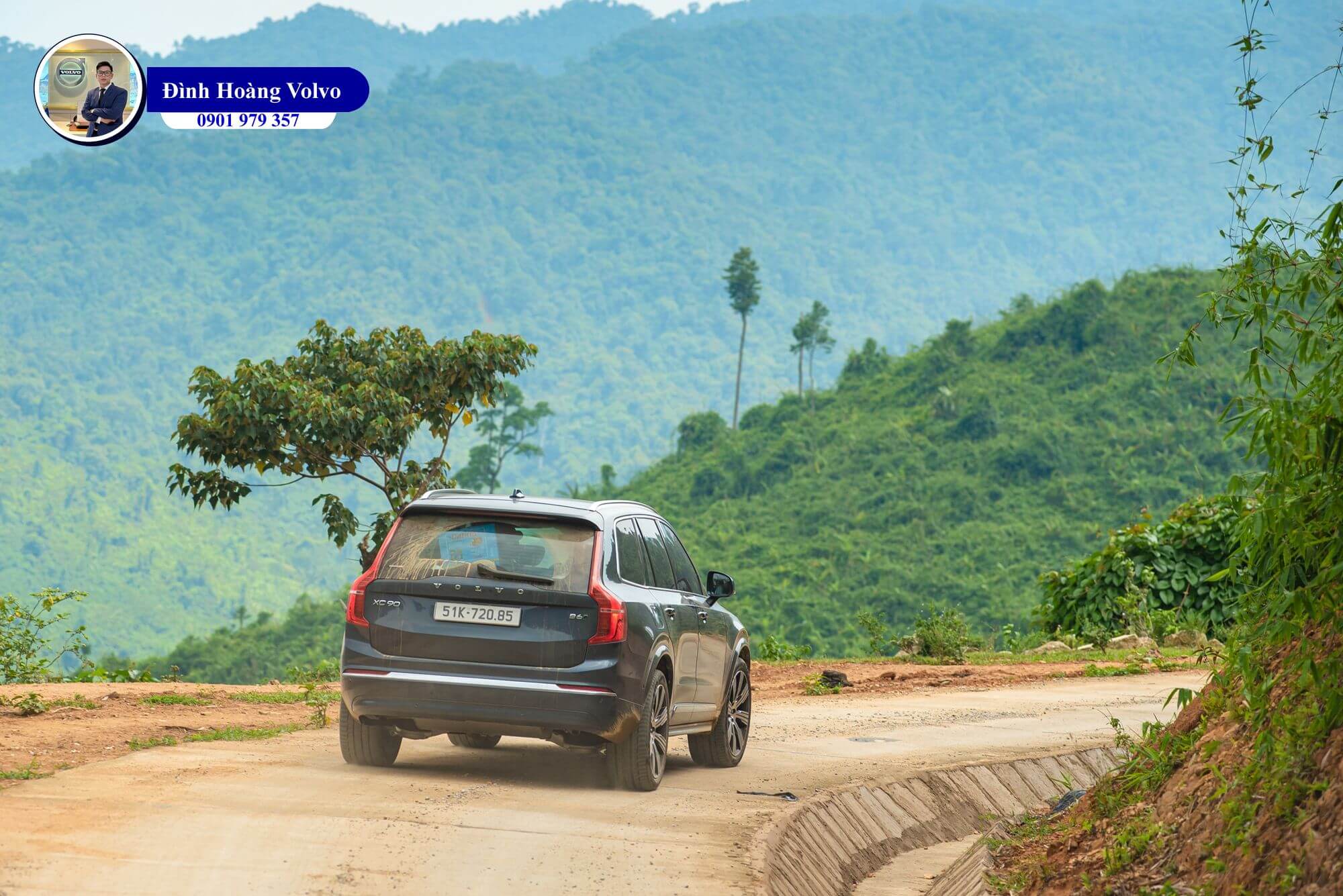 Volvo Hành Trình xuyên Việt đầy cảm xúc Đình Hoàng Volvo Đà Nẵng10 Volvo Hành Trình xuyên Việt đầy cảm xúc Đình Hoàng Volvo Đà Nẵng10