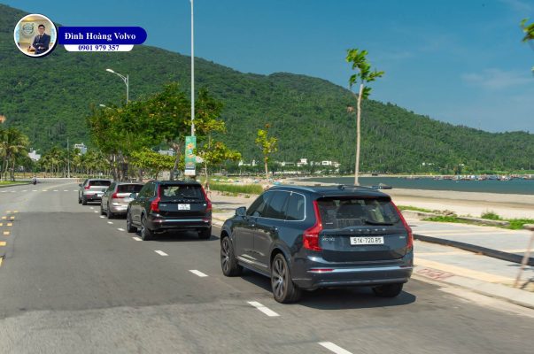 Volvo Hành Trình xuyên Việt đầy cảm xúc Đình Hoàng Volvo Đà Nẵng10