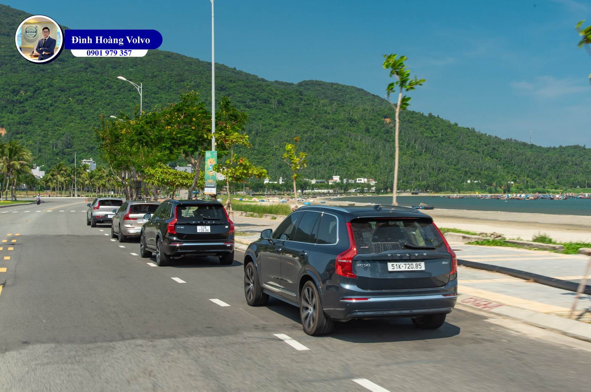 Volvo Hành Trình xuyên Việt đầy cảm xúc Đình Hoàng Volvo Đà Nẵng10 Volvo Hành Trình xuyên Việt đầy cảm xúc Đình Hoàng Volvo Đà Nẵng10