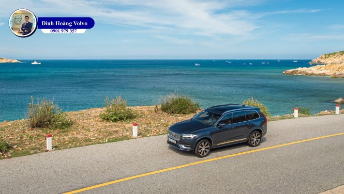 Volvo Hành Trình xuyên Việt đầy cảm xúc Đình Hoàng Volvo Đà Nẵng10