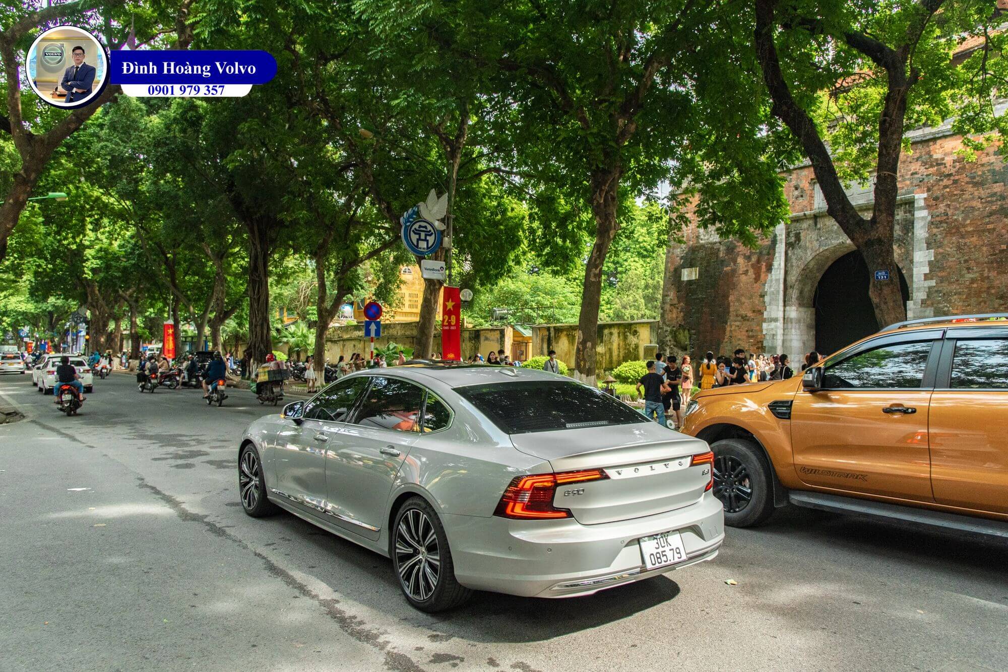 Volvo Hành Trình xuyên Việt đầy cảm xúc Đình Hoàng Volvo Đà Nẵng10 Volvo Hành Trình xuyên Việt đầy cảm xúc Đình Hoàng Volvo Đà Nẵng10