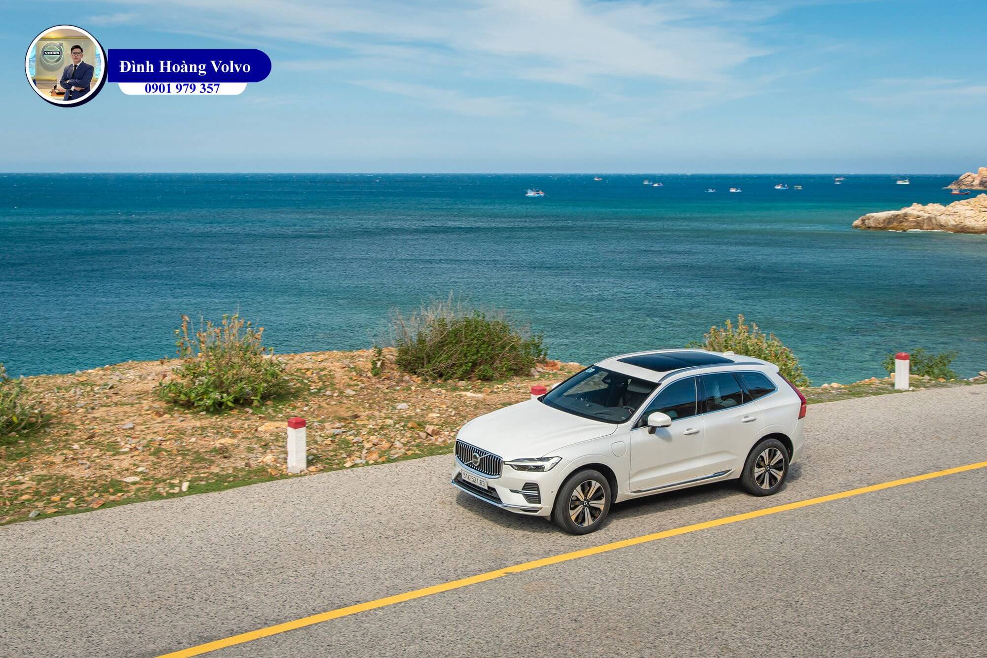 Volvo Hành Trình xuyên Việt đầy cảm xúc Đình Hoàng Volvo Đà Nẵng11 Volvo Hành Trình xuyên Việt đầy cảm xúc Đình Hoàng Volvo Đà Nẵng11