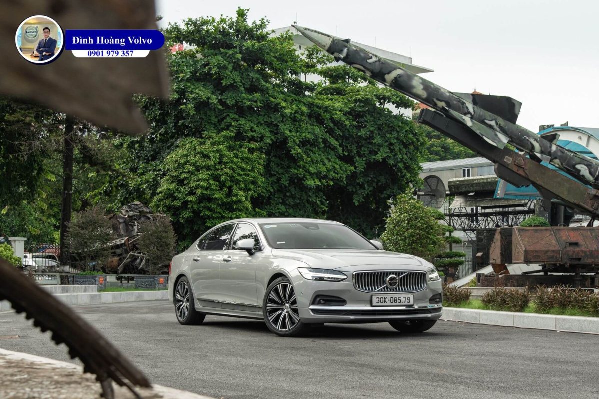 Volvo Hành Trình xuyên Việt đầy cảm xúc Đình Hoàng Volvo Đà Nẵng11