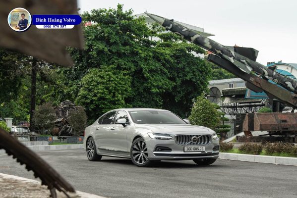 Volvo Hành Trình xuyên Việt đầy cảm xúc Đình Hoàng Volvo Đà Nẵng11