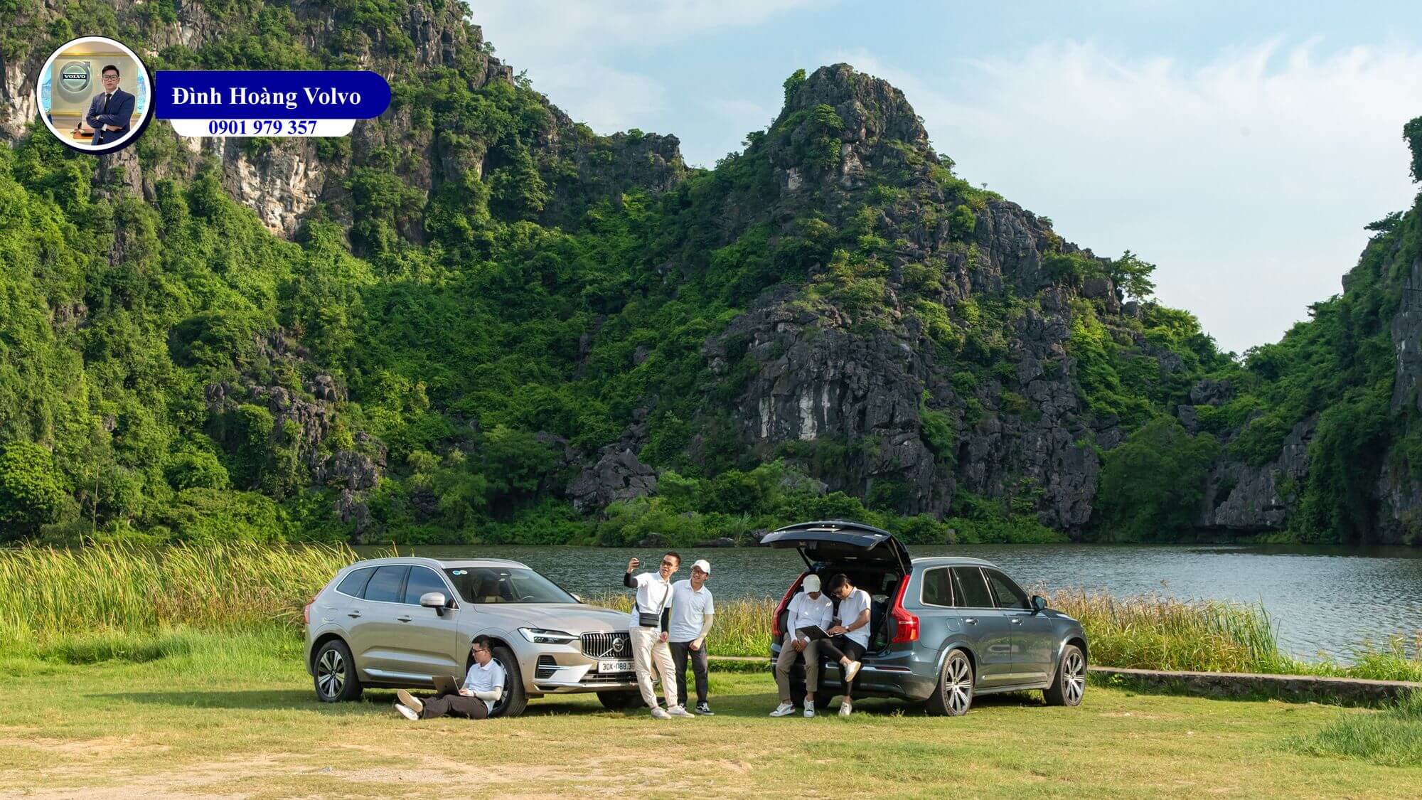 Volvo Hành Trình xuyên Việt đầy cảm xúc Đình Hoàng Volvo Đà Nẵng12 Volvo Hành Trình xuyên Việt đầy cảm xúc Đình Hoàng Volvo Đà Nẵng12