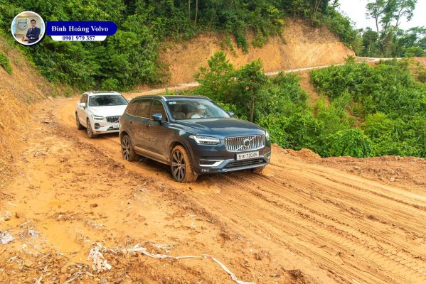Volvo Hành Trình xuyên Việt đầy cảm xúc Đình Hoàng Volvo Đà Nẵng12