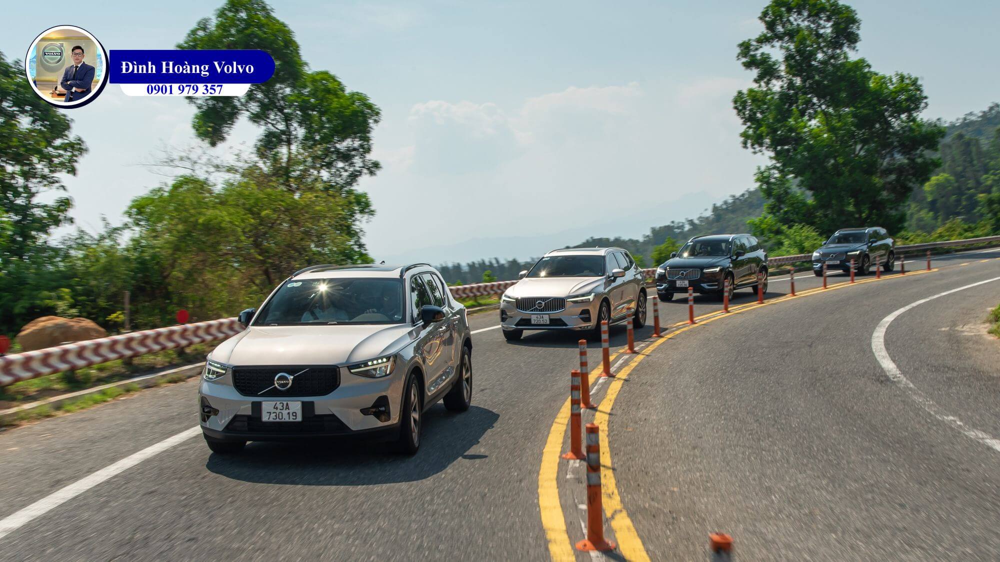 Volvo Hành Trình xuyên Việt đầy cảm xúc Đình Hoàng Volvo Đà Nẵng12 Volvo Hành Trình xuyên Việt đầy cảm xúc Đình Hoàng Volvo Đà Nẵng12