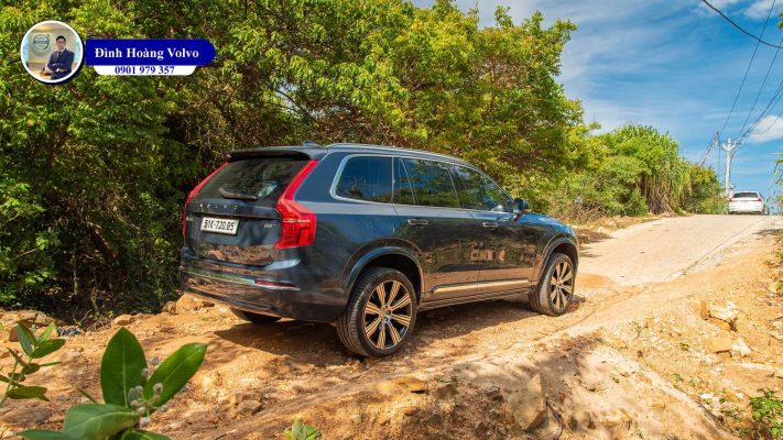 Volvo Hành Trình xuyên Việt đầy cảm xúc Đình Hoàng Volvo Đà Nẵng12