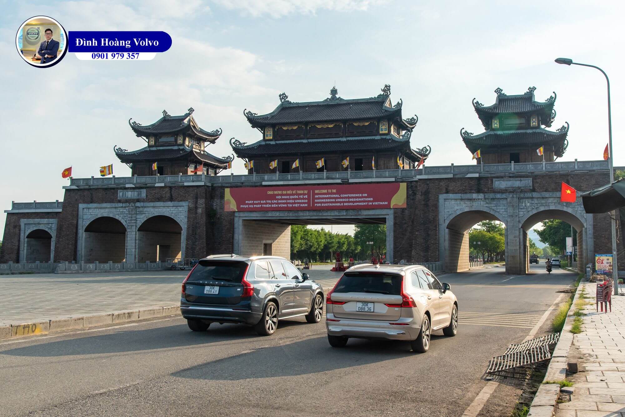 Volvo Hành Trình xuyên Việt đầy cảm xúc Đình Hoàng Volvo Đà Nẵng13 Volvo Hành Trình xuyên Việt đầy cảm xúc Đình Hoàng Volvo Đà Nẵng13