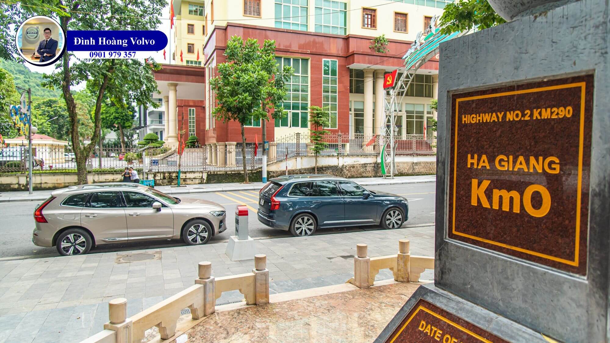 Volvo Hành Trình xuyên Việt đầy cảm xúc Đình Hoàng Volvo Đà Nẵng13 Volvo Hành Trình xuyên Việt đầy cảm xúc Đình Hoàng Volvo Đà Nẵng13