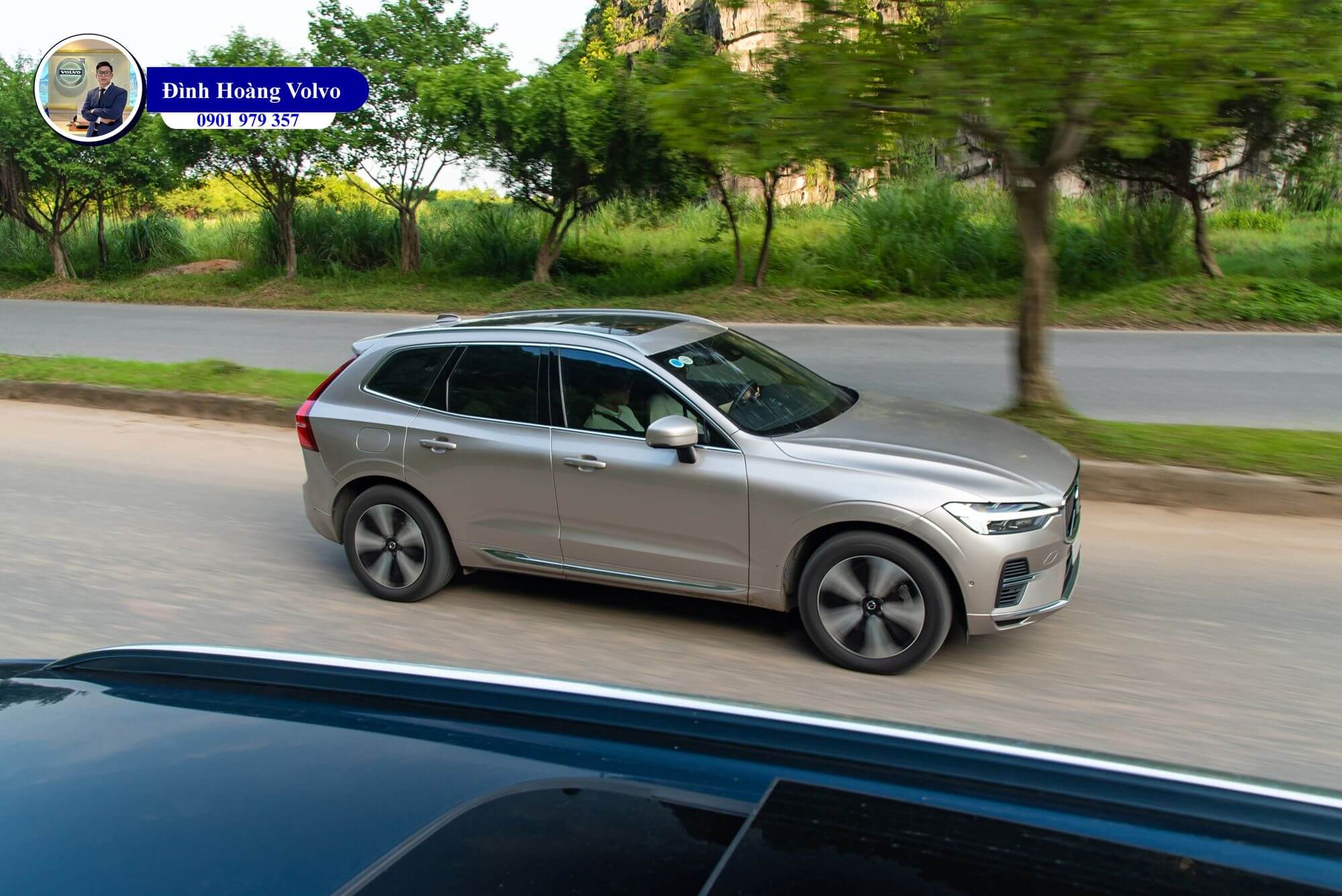 Volvo Hành Trình xuyên Việt đầy cảm xúc Đình Hoàng Volvo Đà Nẵng14 Volvo Hành Trình xuyên Việt đầy cảm xúc Đình Hoàng Volvo Đà Nẵng14