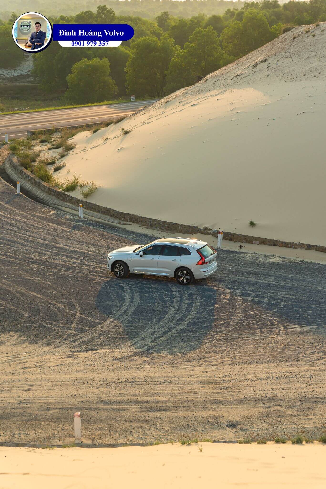 Volvo Hành Trình xuyên Việt đầy cảm xúc Đình Hoàng Volvo Đà Nẵng14 Volvo Hành Trình xuyên Việt đầy cảm xúc Đình Hoàng Volvo Đà Nẵng14