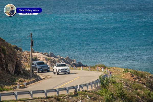 Volvo Hành Trình xuyên Việt đầy cảm xúc Đình Hoàng Volvo Đà Nẵng14