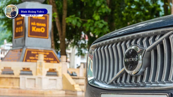 Volvo Hành Trình xuyên Việt đầy cảm xúc Đình Hoàng Volvo Đà Nẵng15