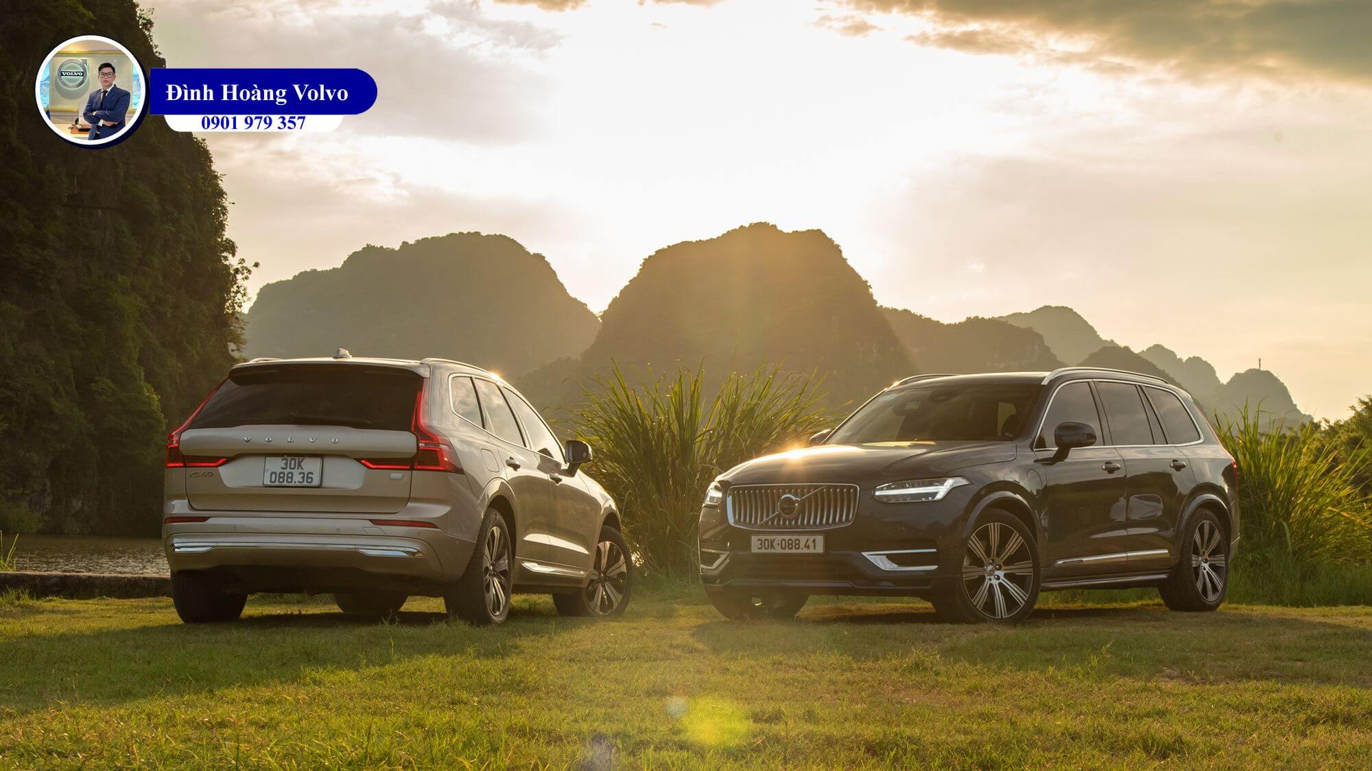 Volvo Hành Trình xuyên Việt đầy cảm xúc Đình Hoàng Volvo Đà Nẵng16 Volvo Hành Trình xuyên Việt đầy cảm xúc Đình Hoàng Volvo Đà Nẵng16