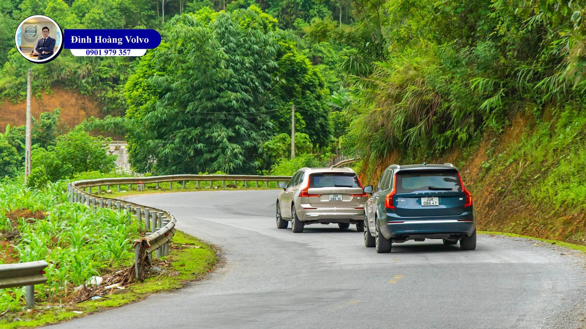 Volvo Hành Trình xuyên Việt đầy cảm xúc Đình Hoàng Volvo Đà Nẵng16 Volvo Hành Trình xuyên Việt đầy cảm xúc Đình Hoàng Volvo Đà Nẵng16