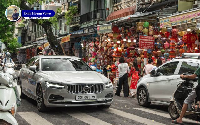 Volvo Hành Trình xuyên Việt đầy cảm xúc Đình Hoàng Volvo Đà Nẵng16