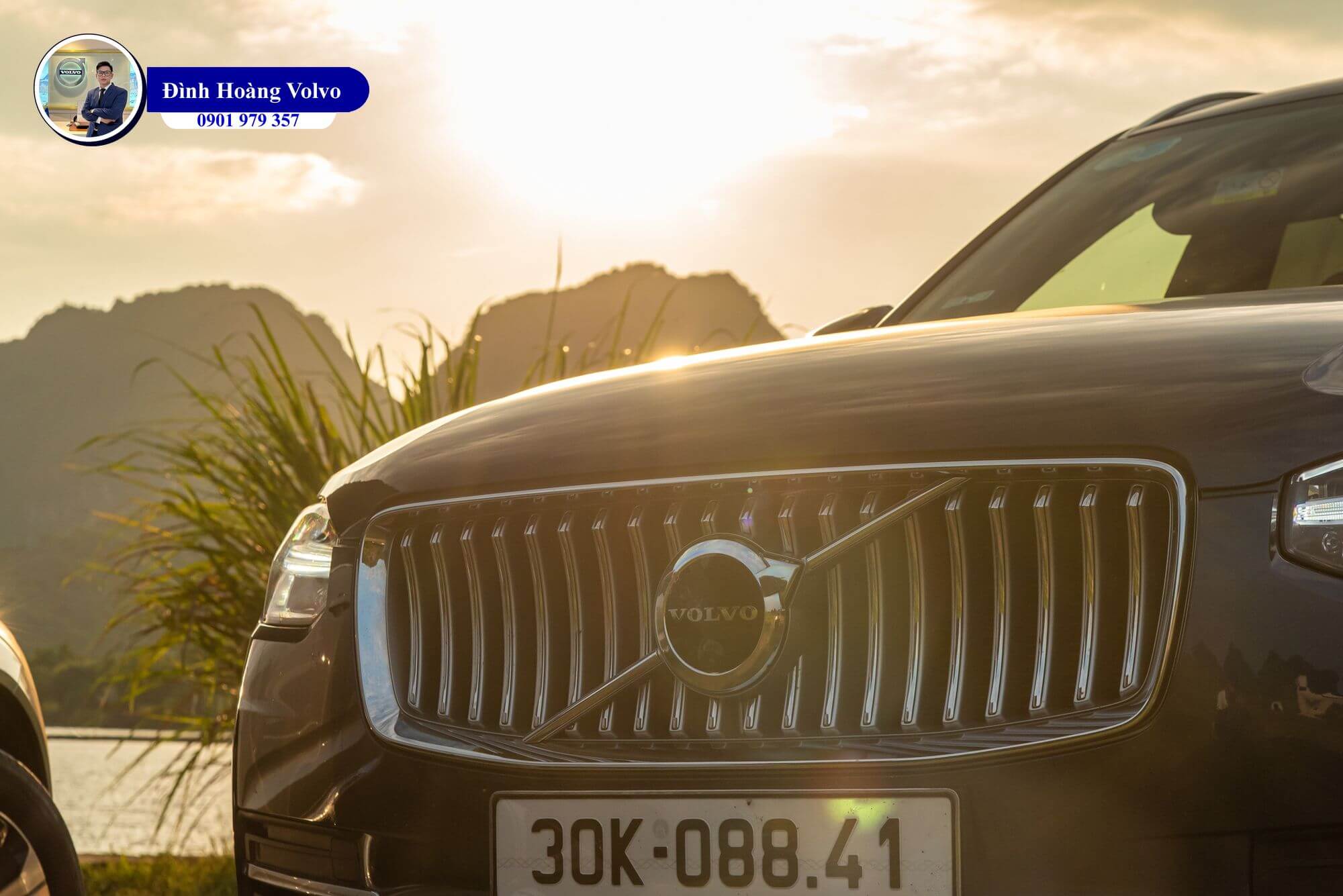 Volvo Hành Trình xuyên Việt đầy cảm xúc Đình Hoàng Volvo Đà Nẵng17 Volvo Hành Trình xuyên Việt đầy cảm xúc Đình Hoàng Volvo Đà Nẵng17