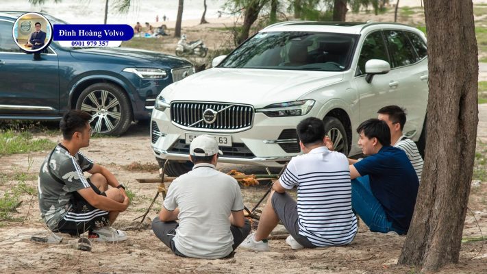 Volvo Hành Trình xuyên Việt đầy cảm xúc Đình Hoàng Volvo Đà Nẵng17