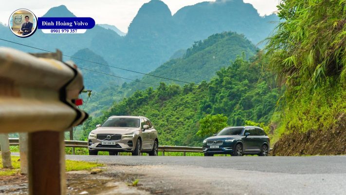 Volvo Hành Trình xuyên Việt đầy cảm xúc Đình Hoàng Volvo Đà Nẵng17
