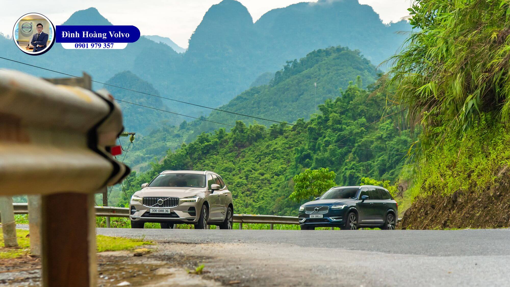Volvo Hành Trình xuyên Việt đầy cảm xúc Đình Hoàng Volvo Đà Nẵng17 Volvo Hành Trình xuyên Việt đầy cảm xúc Đình Hoàng Volvo Đà Nẵng17