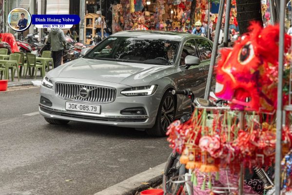 Volvo Hành Trình xuyên Việt đầy cảm xúc Đình Hoàng Volvo Đà Nẵng17