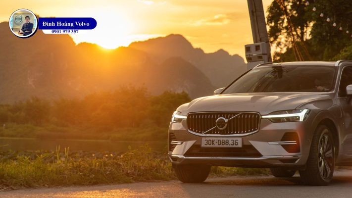 Volvo Hành Trình xuyên Việt đầy cảm xúc Đình Hoàng Volvo Đà Nẵng18