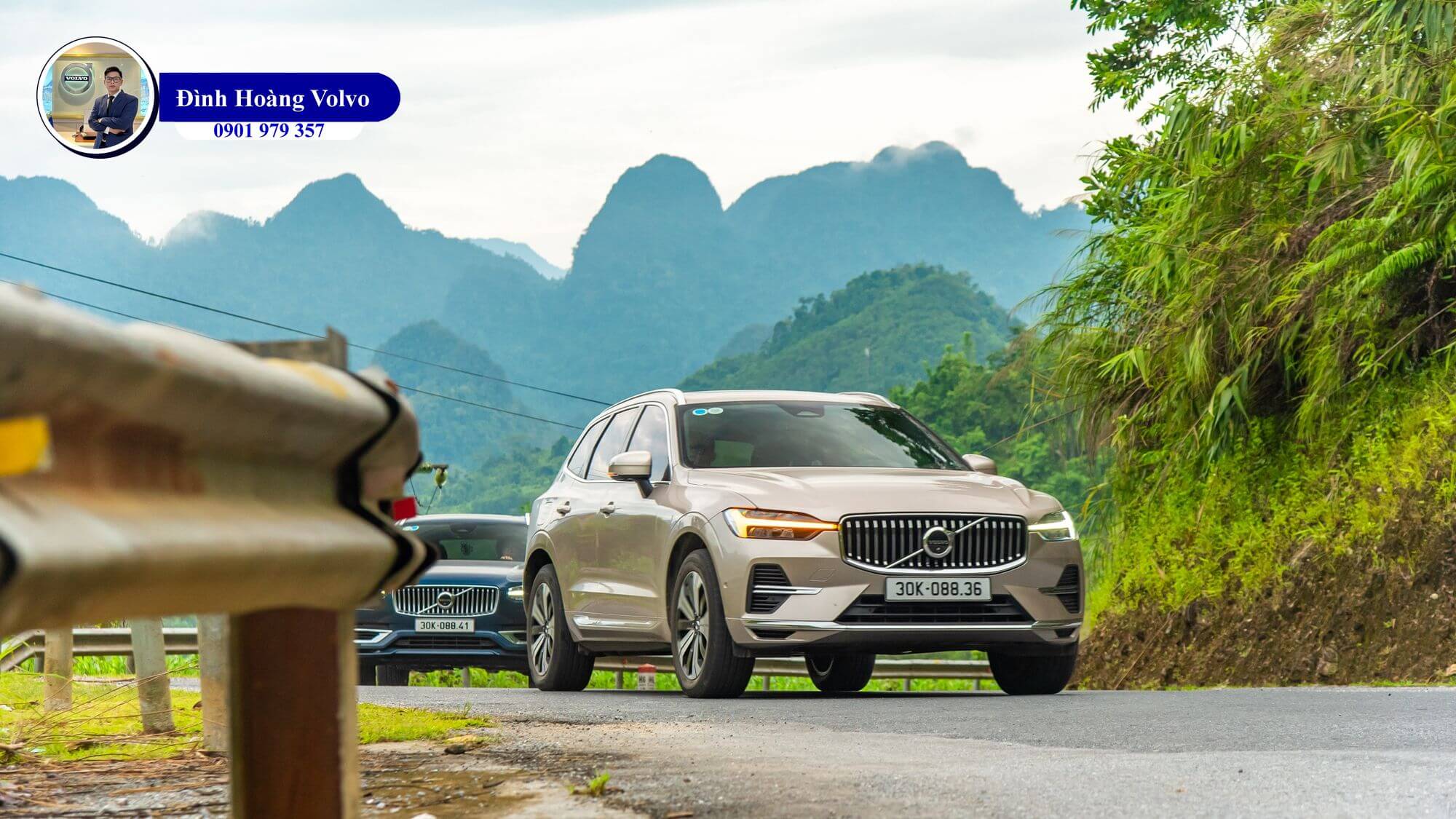 Volvo Hành Trình xuyên Việt đầy cảm xúc Đình Hoàng Volvo Đà Nẵng18 Volvo Hành Trình xuyên Việt đầy cảm xúc Đình Hoàng Volvo Đà Nẵng18