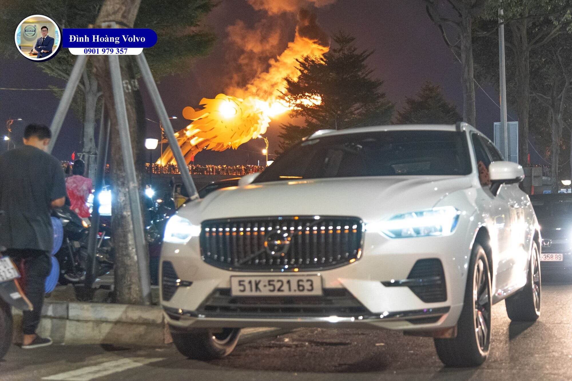 Volvo Hành Trình xuyên Việt đầy cảm xúc Đình Hoàng Volvo Đà Nẵng19 Volvo Hành Trình xuyên Việt đầy cảm xúc Đình Hoàng Volvo Đà Nẵng19