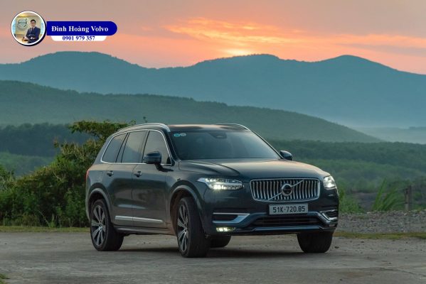 Volvo Hành Trình xuyên Việt đầy cảm xúc Đình Hoàng Volvo Đà Nẵng2