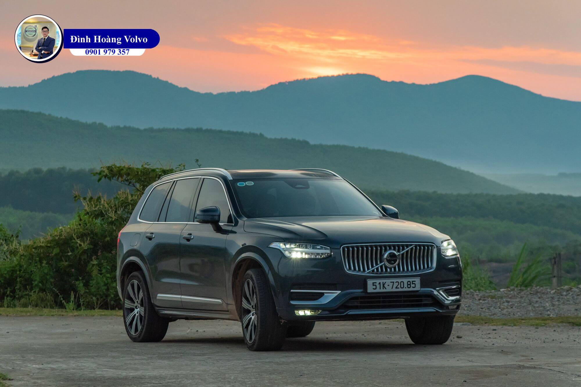 Volvo Hành Trình xuyên Việt đầy cảm xúc Đình Hoàng Volvo Đà Nẵng2 Volvo Hành Trình xuyên Việt đầy cảm xúc Đình Hoàng Volvo Đà Nẵng2