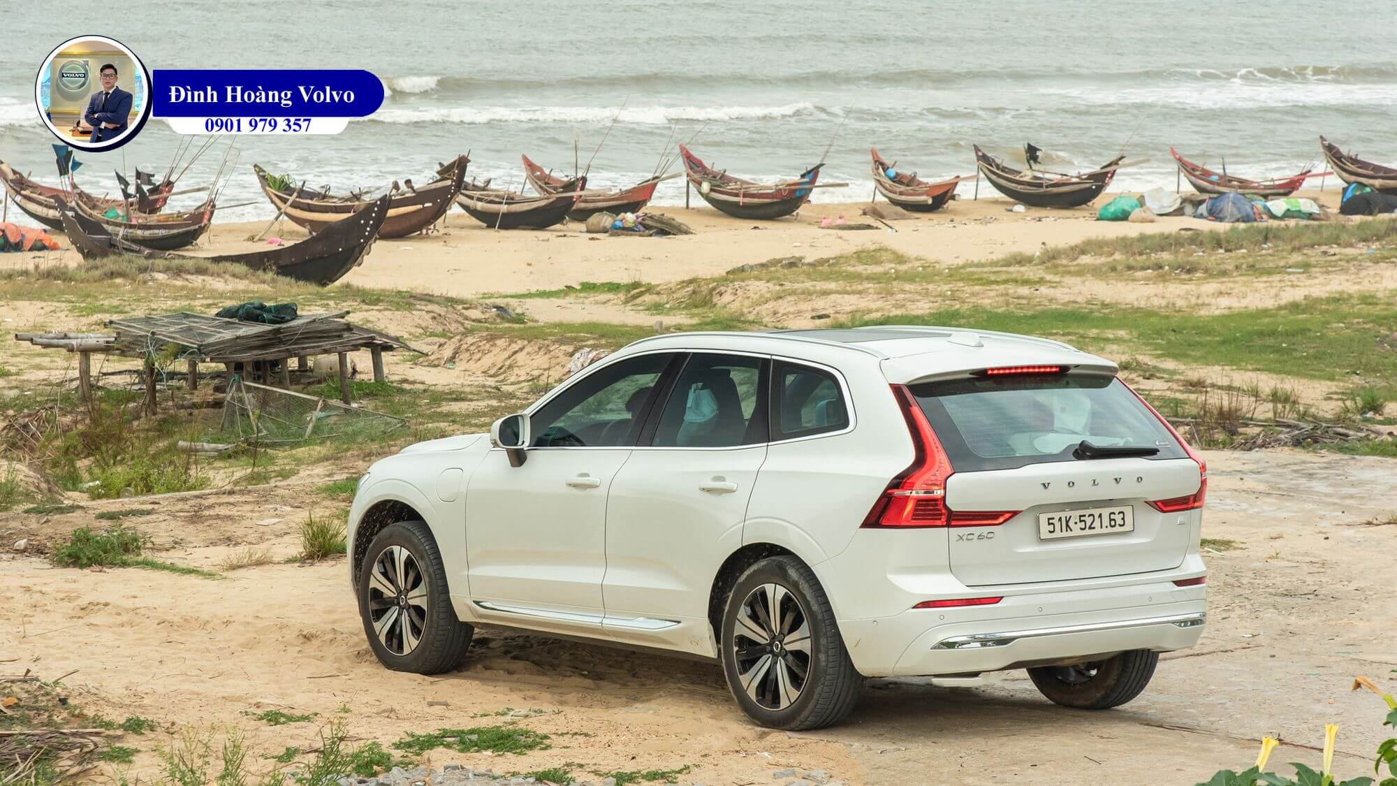 Volvo Hành Trình xuyên Việt đầy cảm xúc Đình Hoàng Volvo Đà Nẵng2 Volvo Hành Trình xuyên Việt đầy cảm xúc Đình Hoàng Volvo Đà Nẵng2