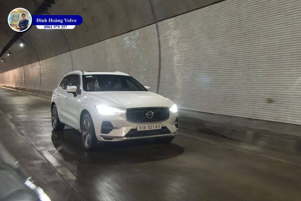Volvo Hành Trình xuyên Việt đầy cảm xúc Đình Hoàng Volvo Đà Nẵng2