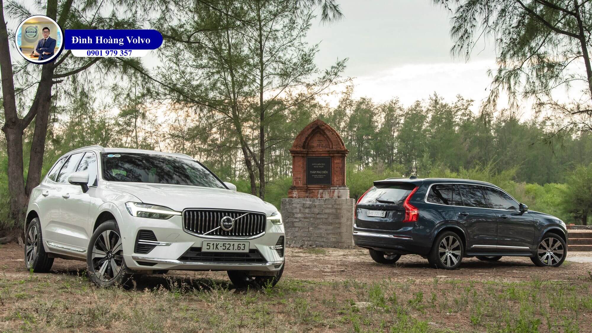 Volvo Hành Trình xuyên Việt đầy cảm xúc Đình Hoàng Volvo Đà Nẵng20 Volvo Hành Trình xuyên Việt đầy cảm xúc Đình Hoàng Volvo Đà Nẵng20