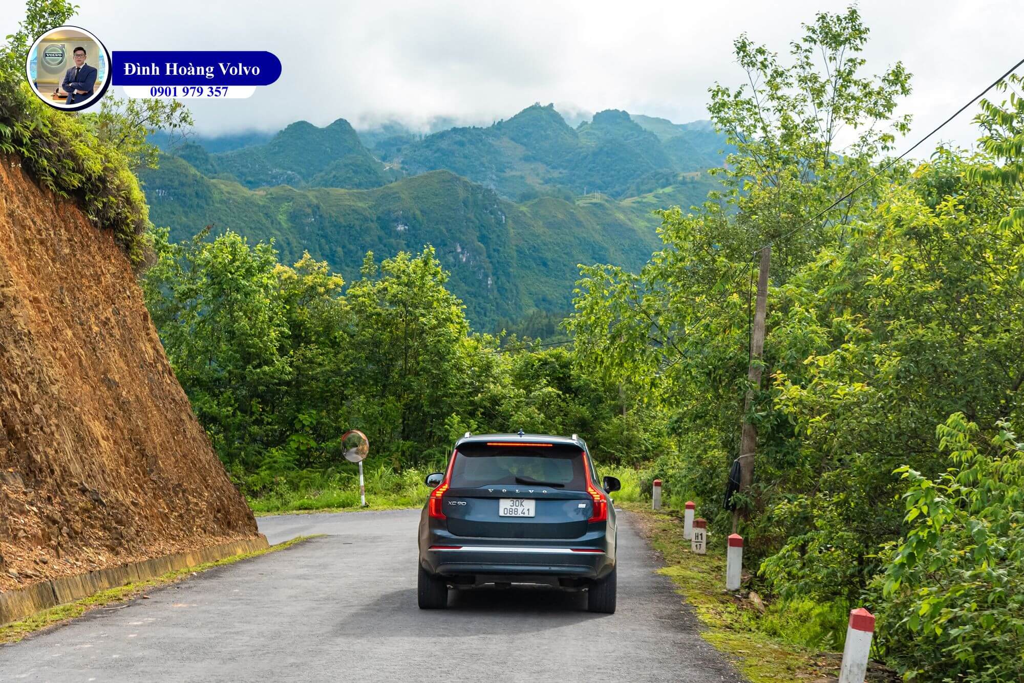 Volvo Hành Trình xuyên Việt đầy cảm xúc Đình Hoàng Volvo Đà Nẵng20 Volvo Hành Trình xuyên Việt đầy cảm xúc Đình Hoàng Volvo Đà Nẵng20