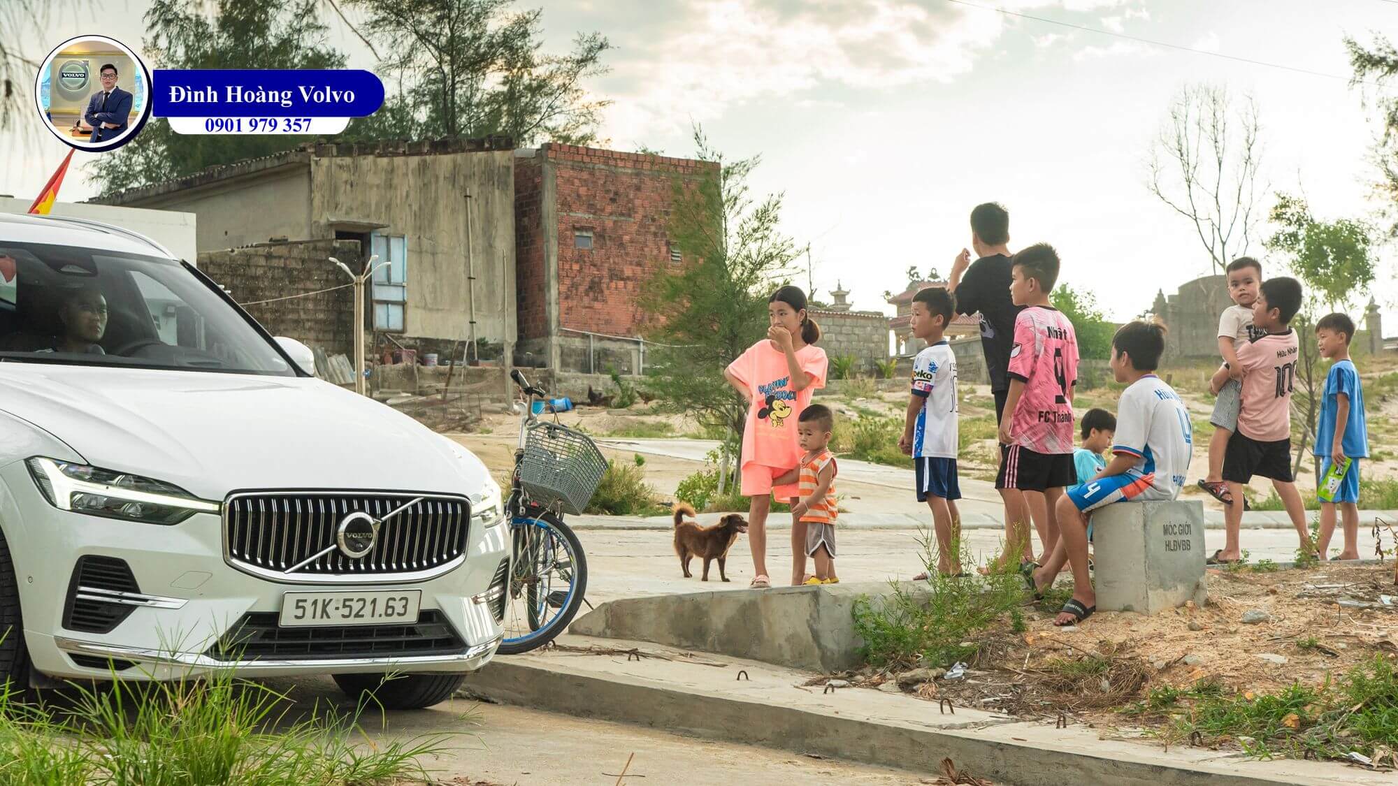 Volvo Hành Trình xuyên Việt đầy cảm xúc Đình Hoàng Volvo Đà Nẵng3 Volvo Hành Trình xuyên Việt đầy cảm xúc Đình Hoàng Volvo Đà Nẵng3