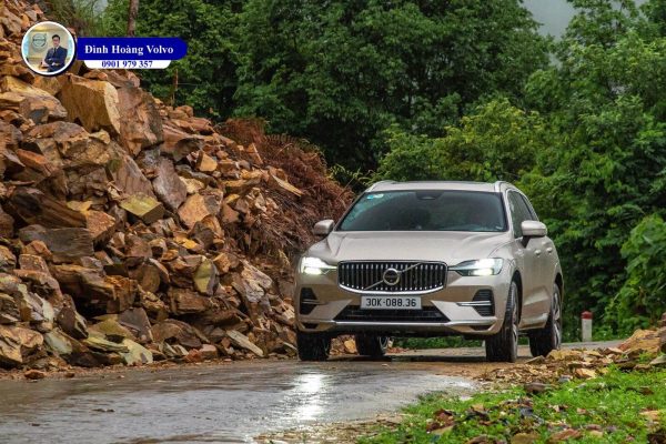 Volvo Hành Trình xuyên Việt đầy cảm xúc Đình Hoàng Volvo Đà Nẵng3