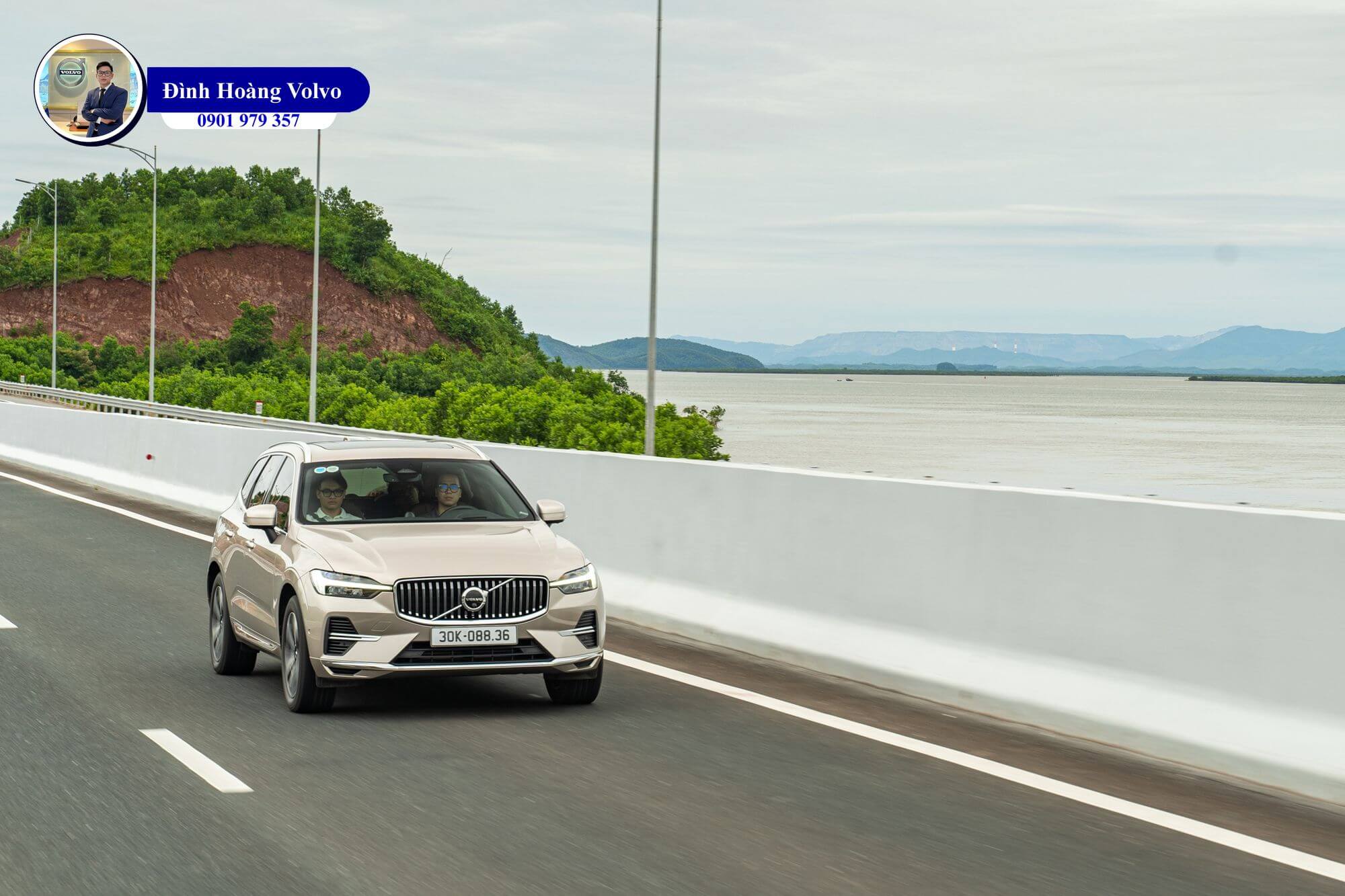Volvo Hành Trình xuyên Việt đầy cảm xúc Đình Hoàng Volvo Đà Nẵng4 Volvo Hành Trình xuyên Việt đầy cảm xúc Đình Hoàng Volvo Đà Nẵng4